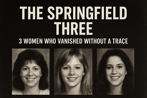 In 1992, three women from Springfield, Missouri disappeared overnight — leaving behind their cars, purses, and every clue investigators hoped for. Decades later, The Springfield Three case still haunts Missouri. What really happened that night? 👀 #TrueCrime #UnsolvedMystery #TheSpringfieldThree #TrueCrimeStory #UnsolvedMystery #ColdCaseFiles #MissingPersons #RealCrime #TrueCrimeCommunity #MysteryReel #CrimeDocumentary #DarkHistory | Silent Huella