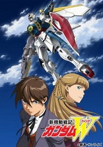 Shin Kidou Senki Gundam Wing Episode 2