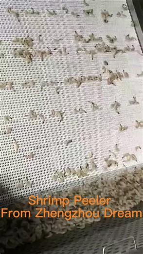Automatic Shrimp Shell Removal Machine Prawn Peeling and Shelling Machine Shrimp Peeling and Deveining Machine Price
