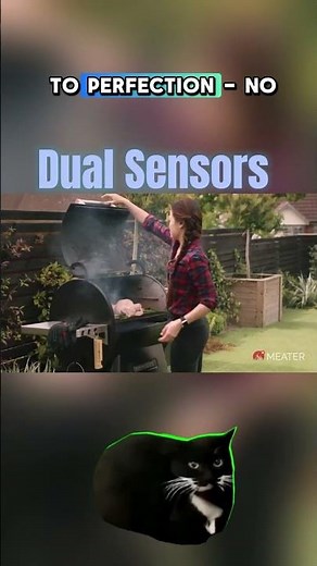 MEATER Plus Smart Bluetooth Wireless Meat Thermometer Digital BBQ, Grill, Oven, Smoker, Air Fryer