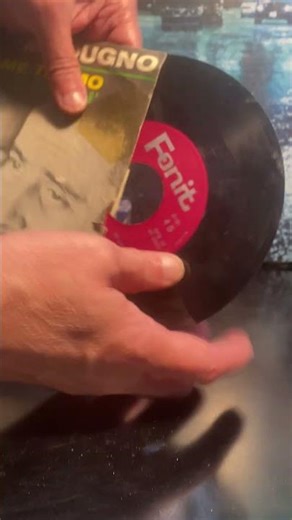 Domenico Modugno – Dio, Come Ti Amo / Io Di Più - EP - ITA - 1966