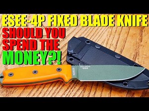 The ESEE-4P: All HYPE or WORTH THE MONEY?