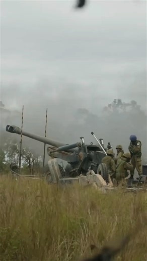 Sounds of Artillery Gun 💥firing💥 aus army