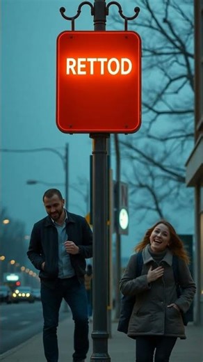 The Street Sign Symphony Prank