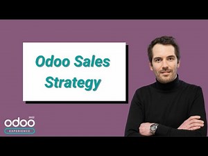 Odoo Sales Strategy