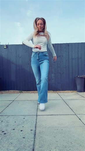 Evening 🤗 #shuffledance #shuffle #dance | dance