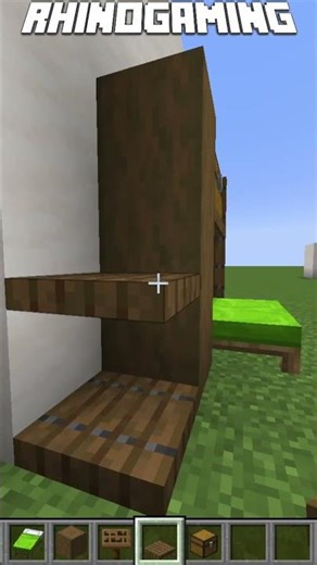 Loft Design For Your Minecraft World! #shorts