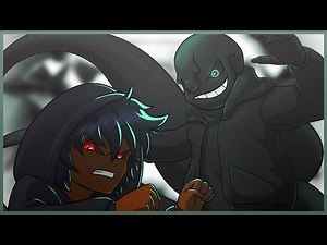 Undertale AU Underverse: Nightmare Sans Fight Theme Venom Soul (FrostFM Original)