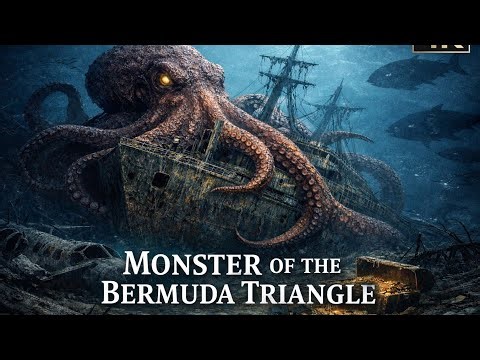 Monster of the Bermuda Triangle | POV Deep Sea Horror