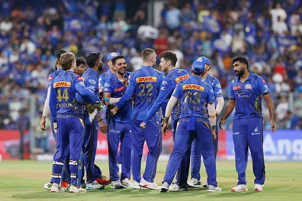 IPL 2025 M33: MI vs SRH - Match Highlights