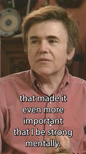 Babylon 5 Bester had a secret that no one noticed. Walter Koenig used it to create the character.