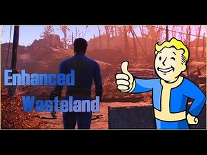 Fallout 4 - Enhanced Wasteland Trailer - ReShade/SweetFX 2.0 Preset