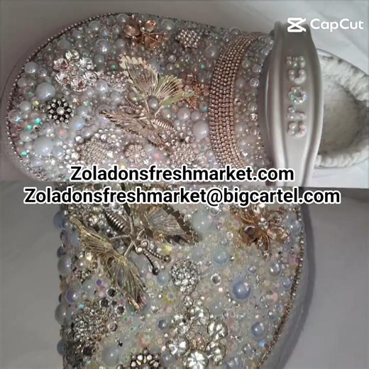 Look what the Wind 🌬 In "Winter Storm" Walking Artwork Collection #crocs #educator #transmuteenergy