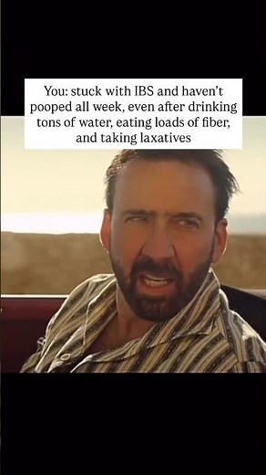 5 Hacks To Get IBS and Constipation Relief (Coming From a Gut Health Dietitian)⤵️