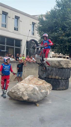 19K views · 424 reactions | Alex Canales Montesa  Trial Urbain de Carpentras merci à l’organisation pour la vidéo 爛MotoClub Ventoux Loisirs | www.trial-club.com | Facebook