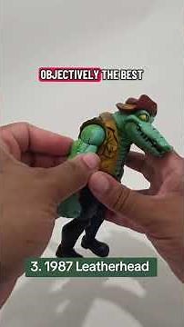 My TMNT Collection: Leatherhead