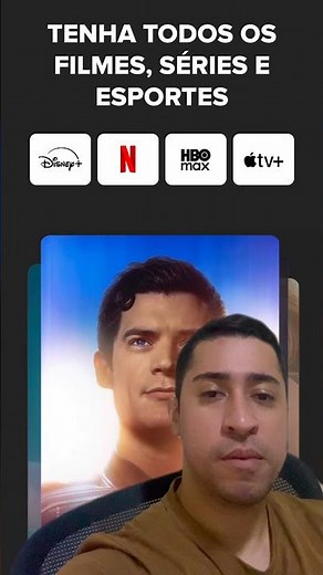 Meli+ Mega, Mercado Livre's subscription plan that includes Netflix, HBO Max, Disney+, and Apple TV