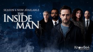 Inside The Inside Man Season Four: Episode 11