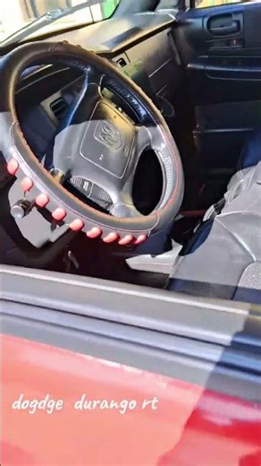 dodge durango rt 2003 tuning ada