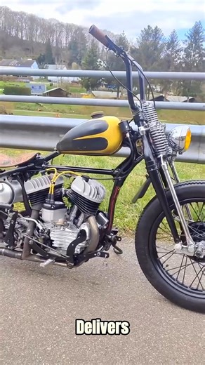 6.4K views · 350 reactions | Rev up with this rugged custom chopper! | Chopper King | Facebook