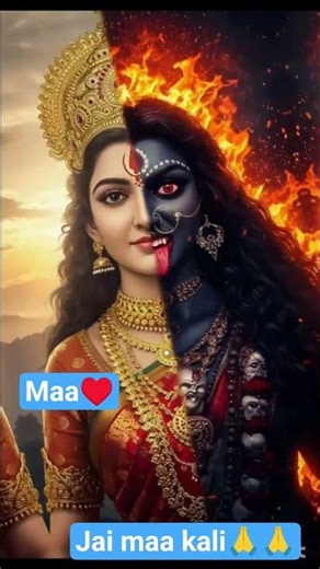 nasheba tera jaag jayega🙏❤️❤️🕉️#shortvideo #jaimaa kali#🙏❤️youtubeshorts