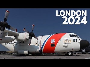 Airshow London 2024 - Hour of Power