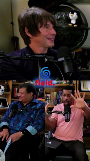 Wait, is everything we call a 'particle' actually a field? 🤯 That question cuts right to the cor...