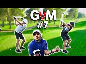 Sunday Match #7 | Arizona Golf | Craziest Match Yet! | Matt Caddies - Garrett VS Micah