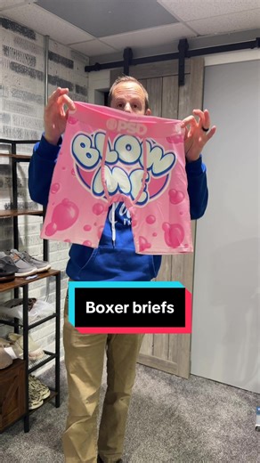 Replying to @jtrillguzman if you’re looking for the perfect Valentine’s Day gift these boxer briefs are just that. Click the link and grab yourself a pair today. #Valentinesday #love #boxers #underwear #Gift