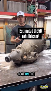 12K views · 6.6K reactions | 1972 TH350 Transmission from a Chevrolet Monte Carlo. Customer dropped this transmission of stating the transmission had no gears and wouldn’t move at all. We find all the clutches burnt, the pump stator lightly worn, and 2 completely wiped out planetarys. Thanks for watching! #fsptransmissions #clutch #transmission #rebuild #engine #piston #valve #chevrolet #montecarlo #chevelle | Tyler Jackson | Facebook