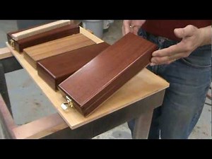 DEXTER Blood Slide Box Prop Replica - behind the scenes (pt 2)