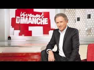 [Emission TV] Musique - Vivement Dimanche