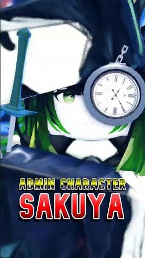 Sakuya FULL SHOWCASE! | Azure Latch