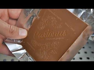 How-to: Laser engraving chocolate