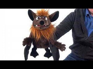 Living Puppets - W434 Gaston