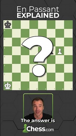 En Passant Explained