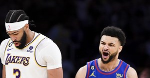 #1 NUGGETS at #7 LAKERS | FULL GAME 3 HIGHLIGHTS | May 20, 2023