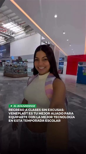El Bolivarense | Noticias | Información | Publicidad on Instagram: "El regreso a clases exige herramientas confiables, ágiles y pensadas para el estudio diario, y por eso Veneplast se posiciona como la mejor opción para estudiantes de colegio, universidad y educación superior. En sus tiendas ya está disponible el Lenovo V14, un portátil ideal para clases y trabajos académicos, gracias a sus 16 GB de memoria, que garantizan un rendimiento fluido, 256 GB de almacenamiento para guardar todo con rap