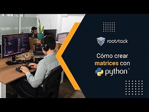 Matrices en Python: Uso de Listas Anidadas y la Biblioteca Numpy | Rootstack