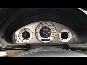 560hp E55 AMG acceleration/supercharger wine