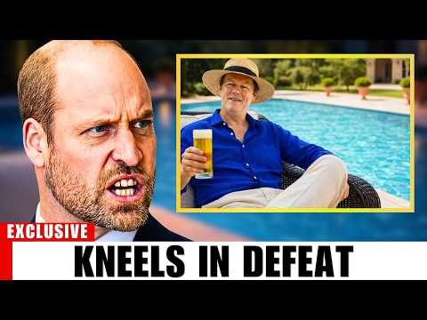 Camilla’s Son ILLEGALLY Uses King Charles’s Estate - What Prince William Did Next Is SHOCKING!