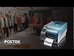 Print and Encode RFID Label-POSTEK Ge Series