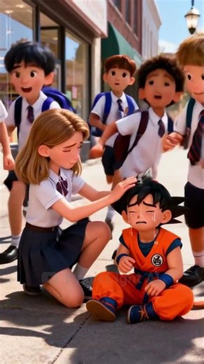 Dragon Ball Story: The Apple Tower Hero & A Sweet Surprise 🍎🍬