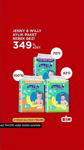 21 Nisan | Gıda Dışı | BİM