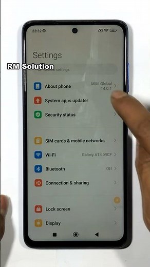 how to poco x3 pro developer options settings #smartphone #enabledeveloperoptions