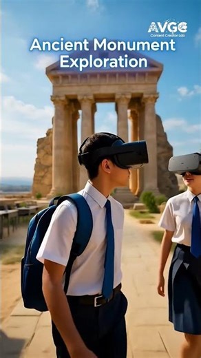 AVGC Lab: Learning with Virtual Reality (VR)”