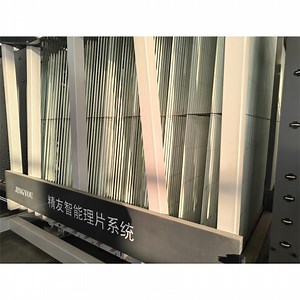 [Hot Item] Durable Vertical Glass Sorting Cage for Enhanced Sorting Efficiency