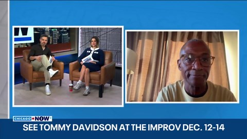 Comedy icon Tommy Davidson previews three-night Chicago run | ChicagoNOW