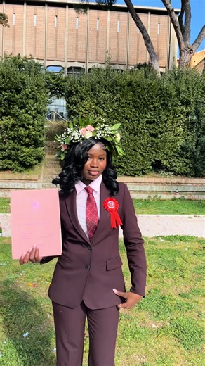 Believe in Yourself: Overcoming Doubts on Graduation Day