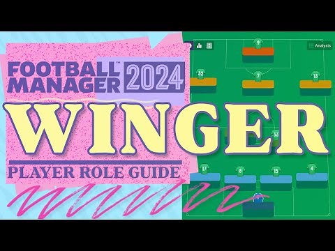 Winger FM24 Role Guide